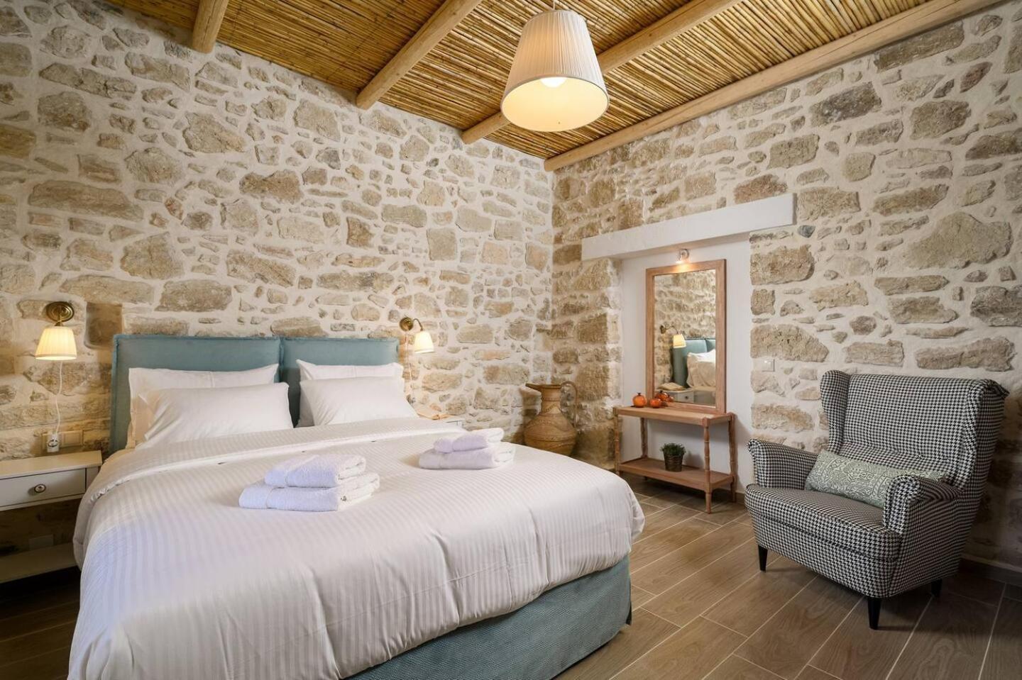 Physis Country House 2 Near Matala Beach & Faistos Kouses Dış mekan fotoğraf