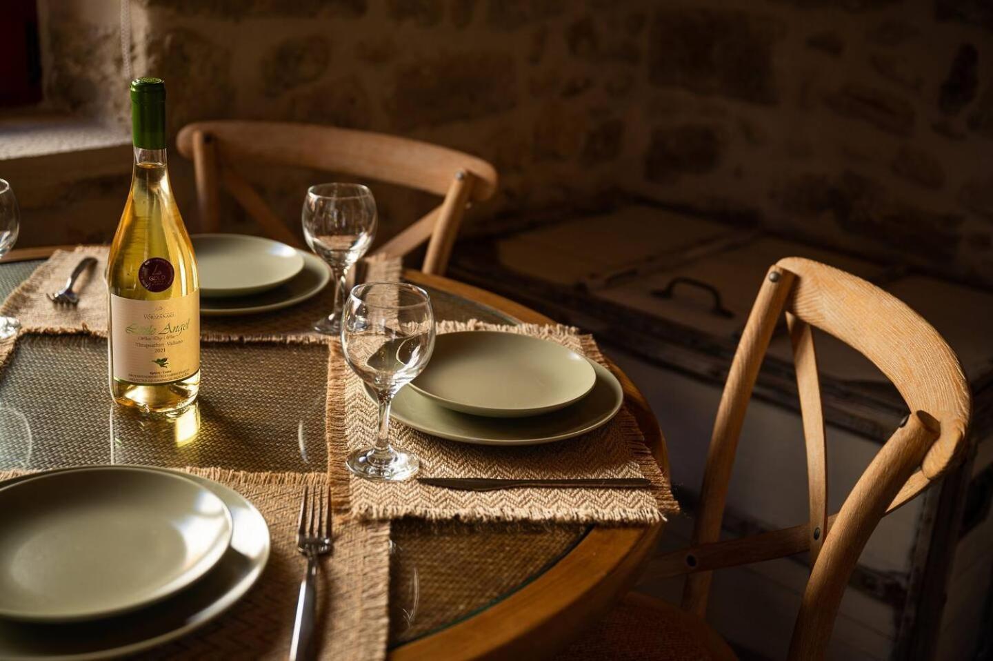Physis Country House 2 Near Matala Beach & Faistos Kouses Dış mekan fotoğraf