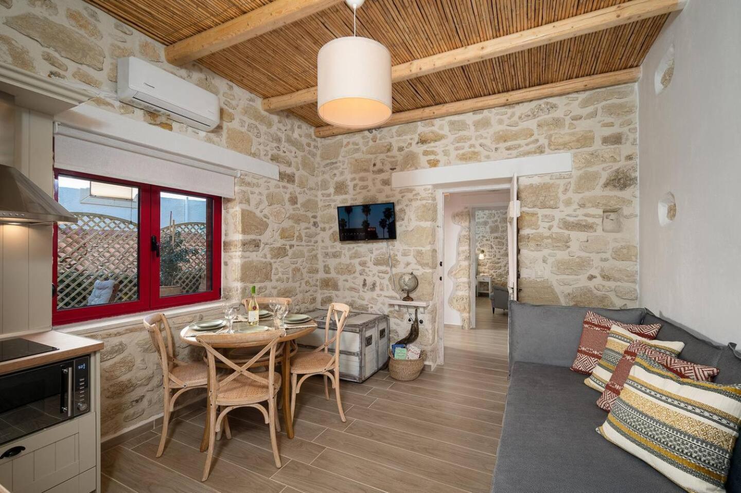 Physis Country House 2 Near Matala Beach & Faistos Kouses Dış mekan fotoğraf