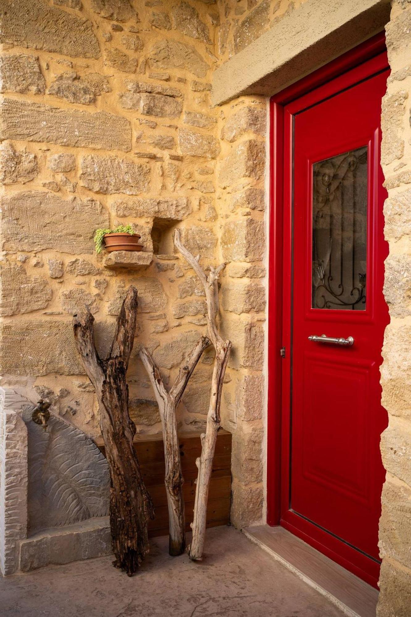 Physis Country House 2 Near Matala Beach & Faistos Kouses Dış mekan fotoğraf