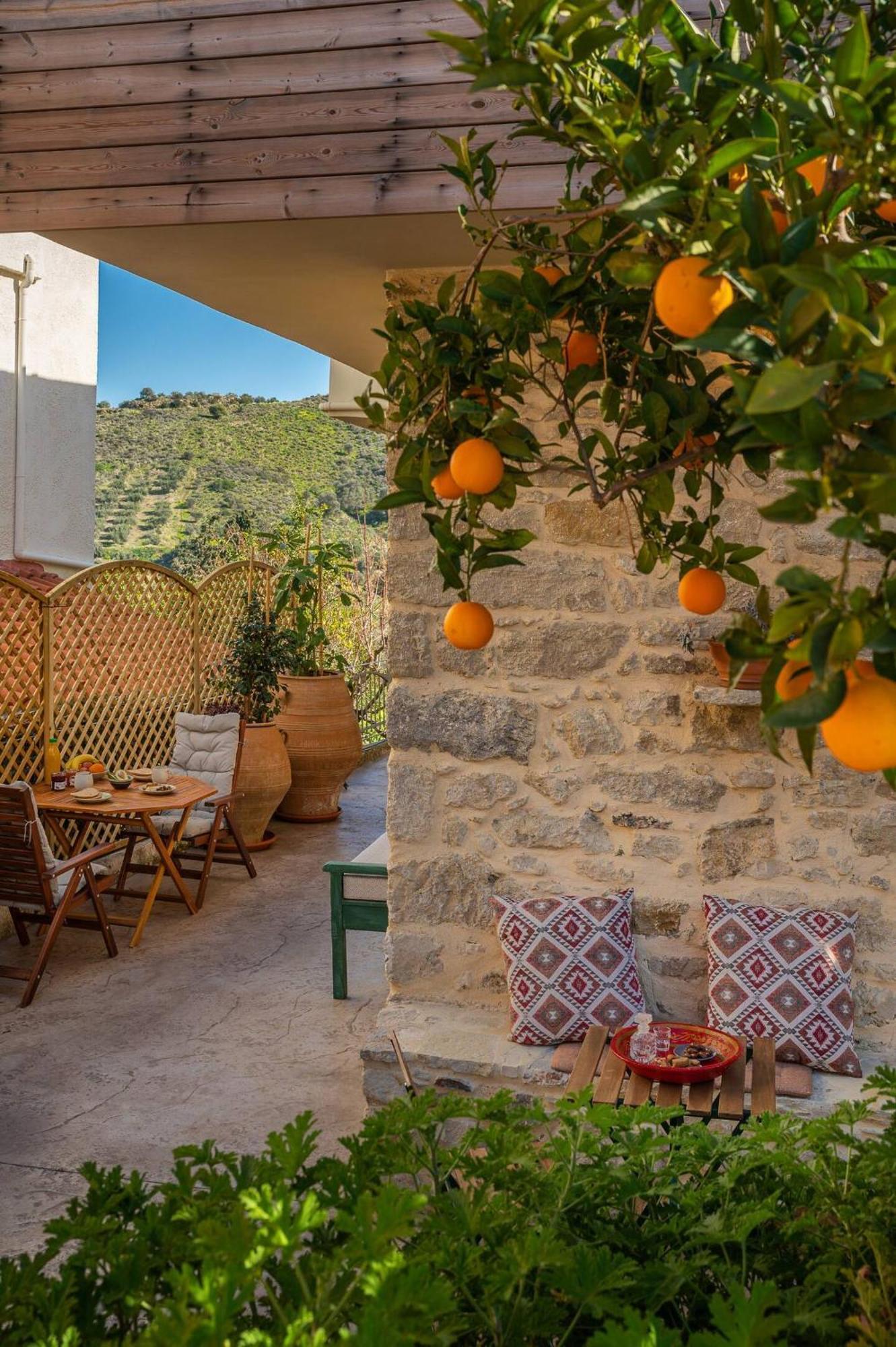 Physis Country House 2 Near Matala Beach & Faistos Kouses Dış mekan fotoğraf