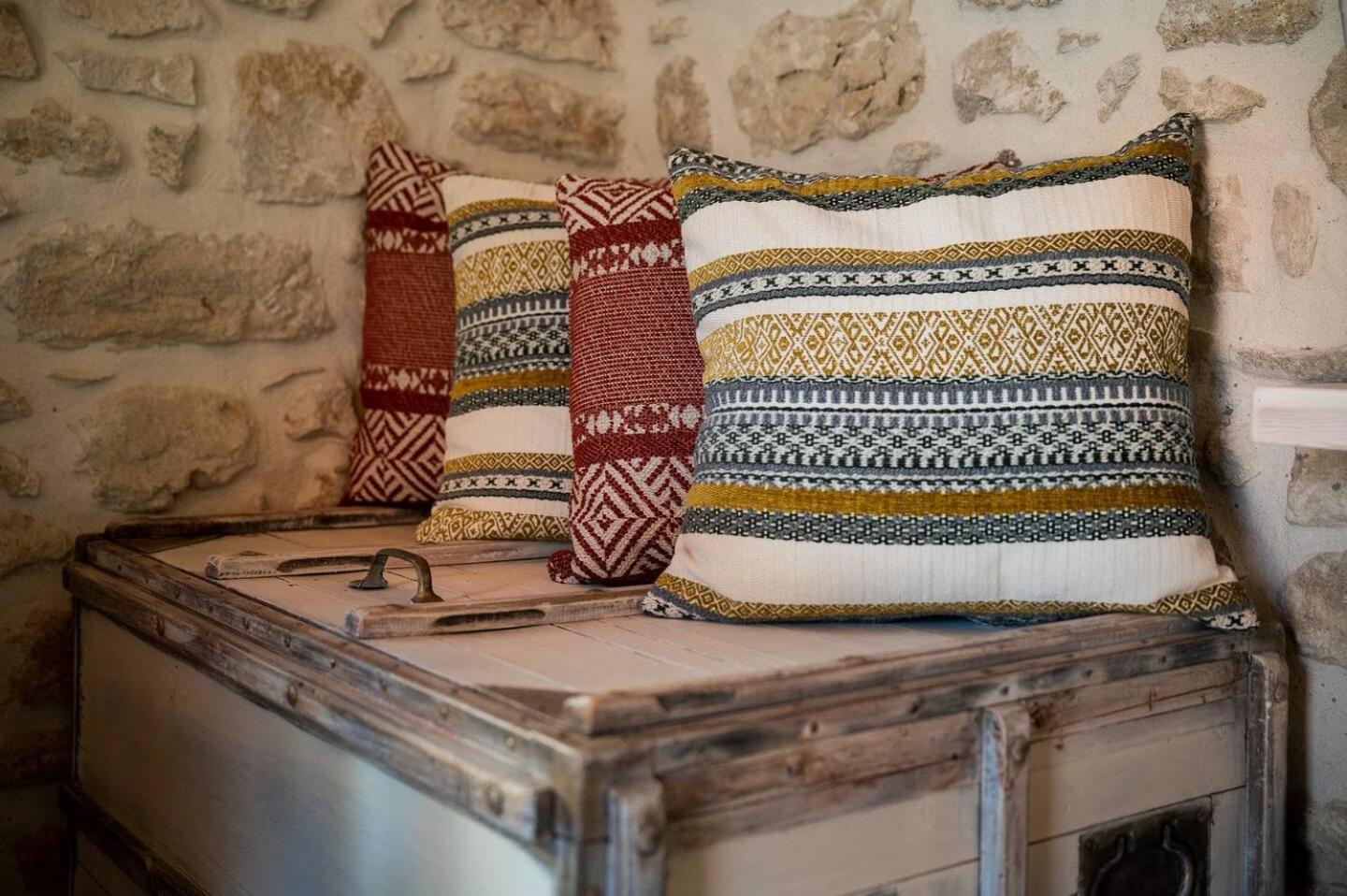 Physis Country House 2 Near Matala Beach & Faistos Kouses Dış mekan fotoğraf